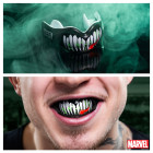 Протектор за уста (за брекети) - SAFEJAWZ MARVEL™ BRACES VENOM